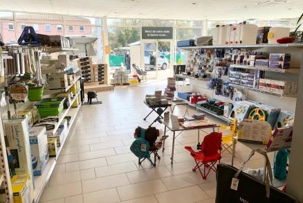 Notre magasin d'accessoires pour camping-car - Bouillard Draguignan