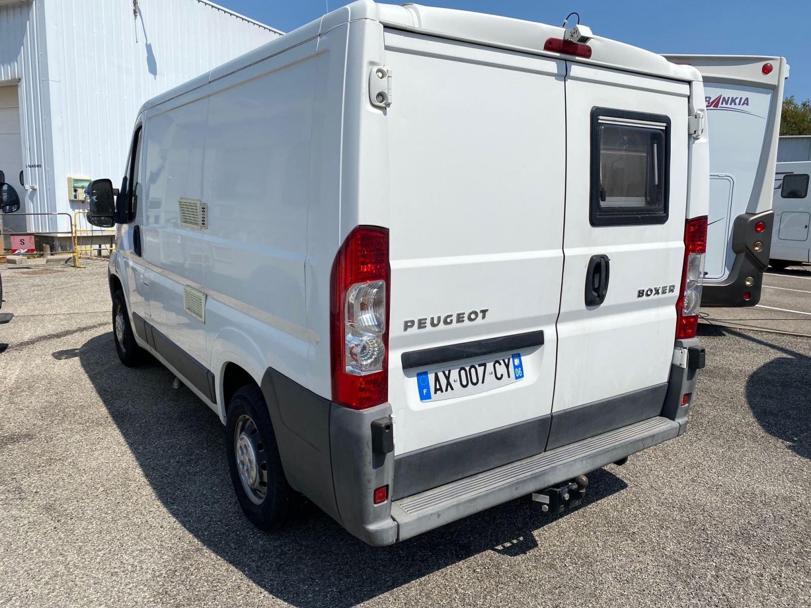 Бензонасос peugeot boxer