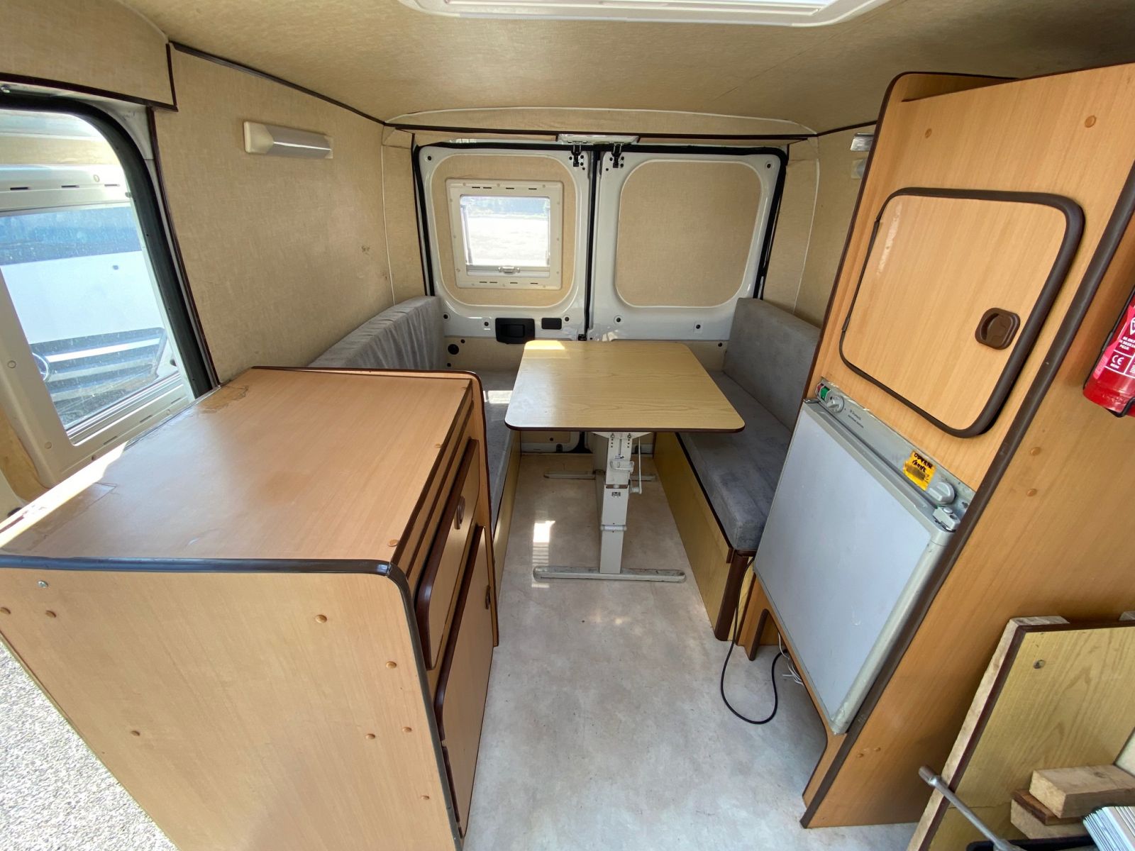 PEUGEOT BOXER Aménagé - Bouillard Draguignan