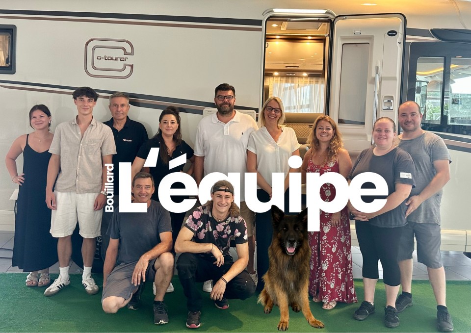 notre équipe